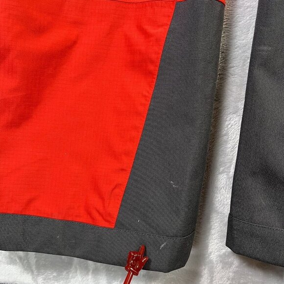 Dynafit Ski Snowboard Pants GORE-TEX Women's Small (US) Orange Blue Zippers - Picture 8 of 16